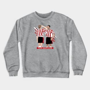 Salute Crewneck Sweatshirt